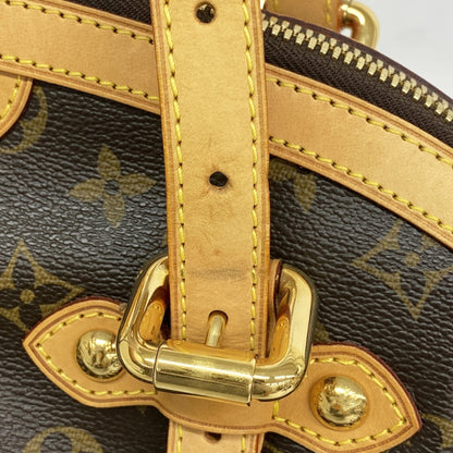 Louis Vuitton Monogram Tivoli Gm Handbag M40144 Brown