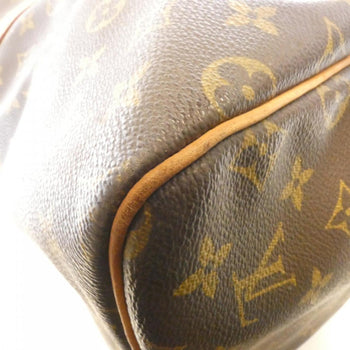 Louis Vuitton Monogram Keepall 55Cm Boston Bag M41424