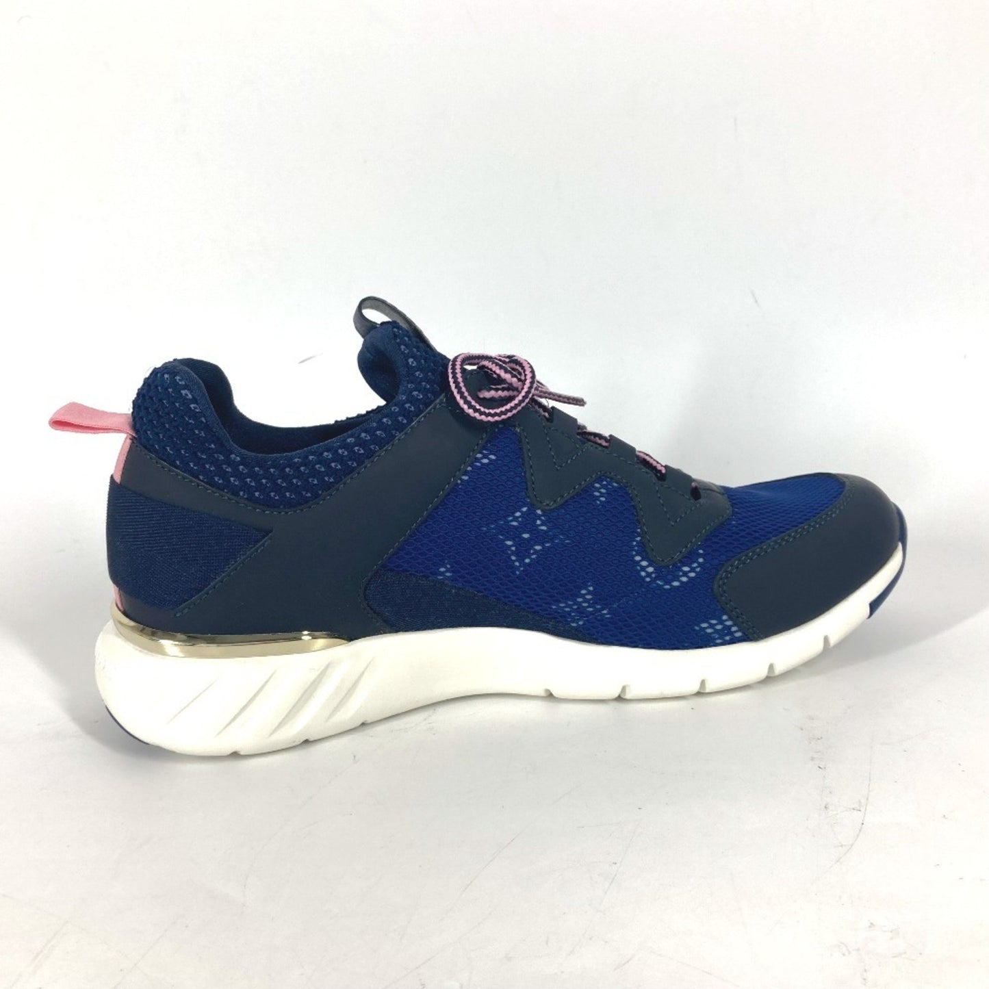 Louis Vuitton Monogram Logo Shoes