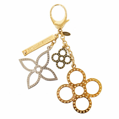 Louis Vuitton Bijoux Sac Tapage Keychain M65090 Gold