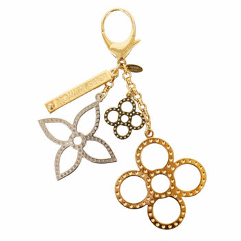 Louis Vuitton Bijoux Sac Tapage Keychain M65090 Gold