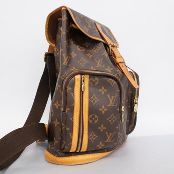 Louis Vuitton Monogram Sac Ados Fall Backpack M40107 Brown