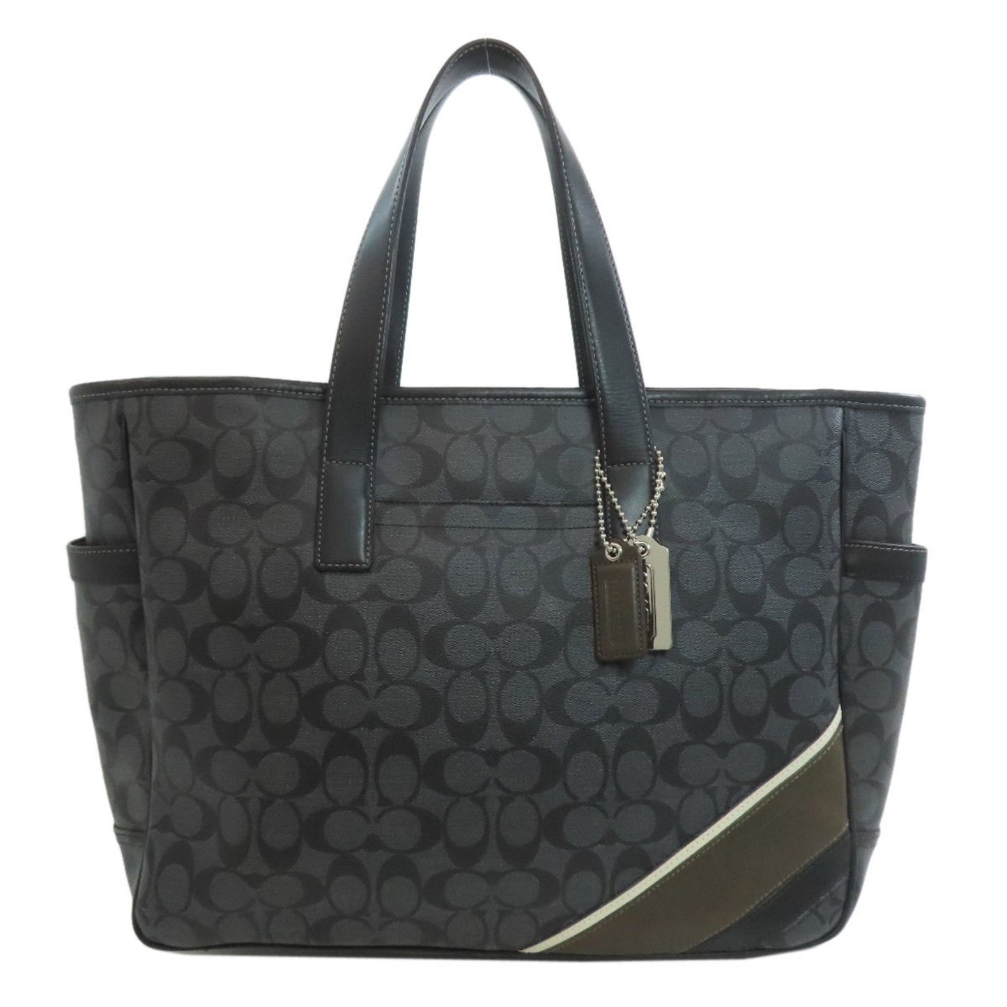Coach 70395 Signature Tote Bag