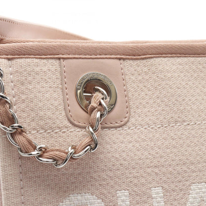 Chanel Deauville Pm Tote Bag