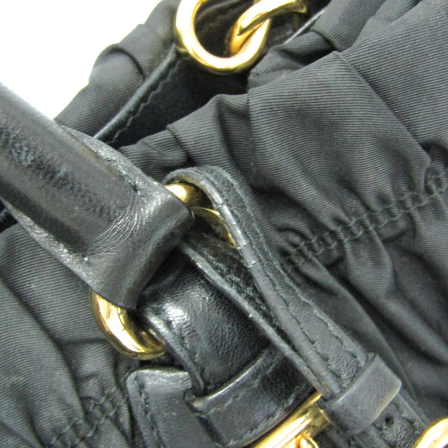 Prada Gather Bn2868 Women'S Nylon