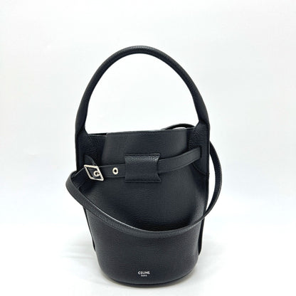 Celine Big Bag Bucket Nano 2-Way Shoulder Bag