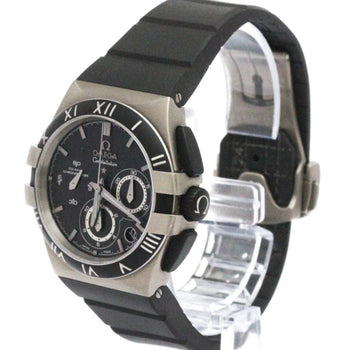 Omega Constellation Double Eagle Watch 121.92.35.50.01.001 Polished