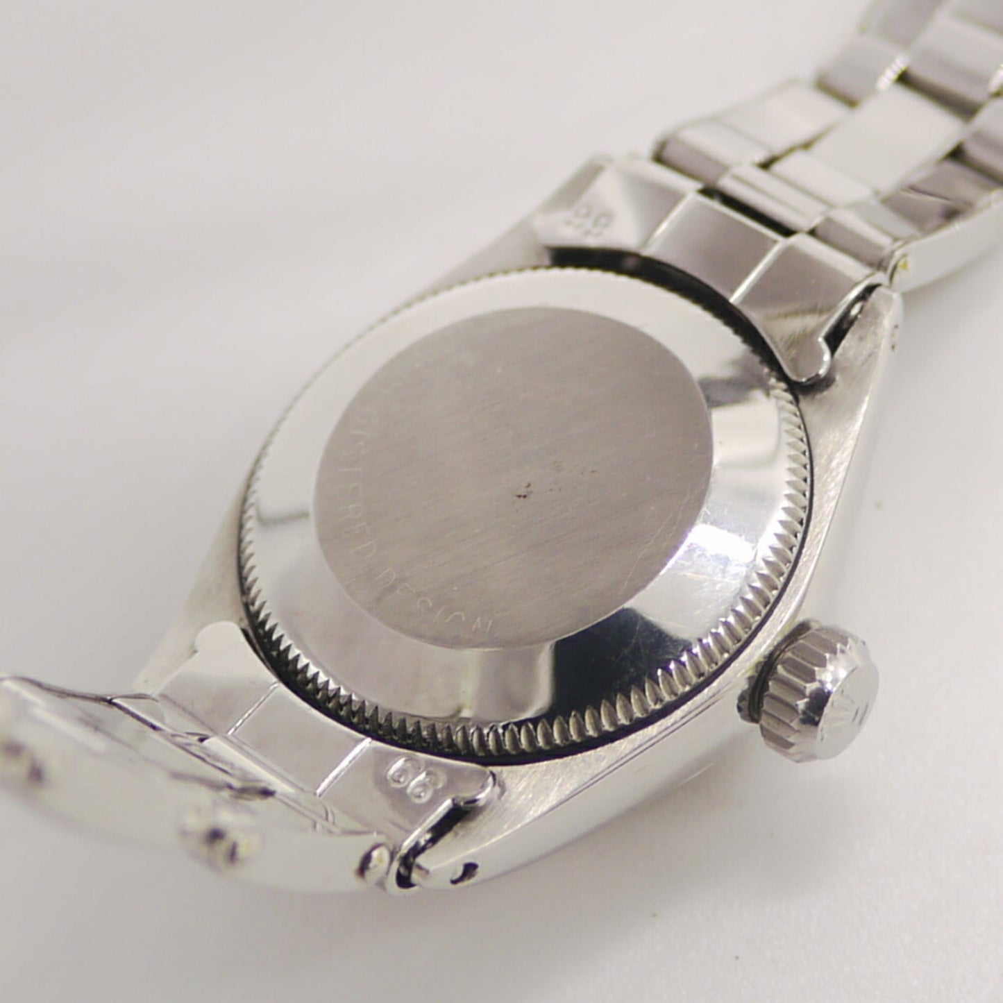 Rolex Rolex Oyster Perpetual 6623 7-Digit 17Th-Number Automatic Silver Dial