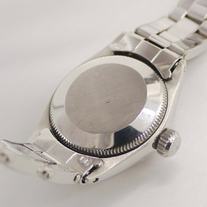 Rolex Rolex Oyster Perpetual 6623 7-Digit 17Th-Number Automatic Silver Dial