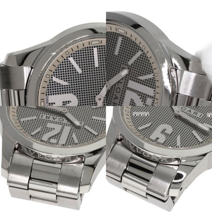 Bvlgari St37S Solotempo Stainless Steel