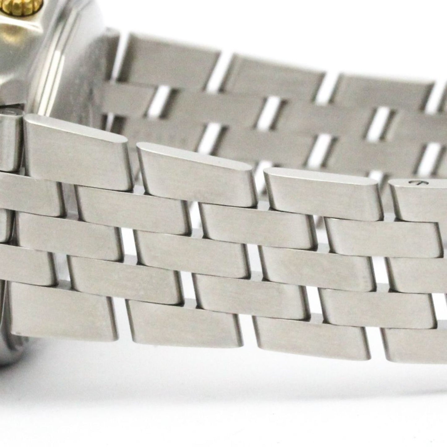 Breitling Crosswind 18K Gold Steel Automatic