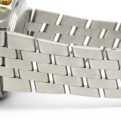 Breitling Crosswind 18K Gold Steel Automatic