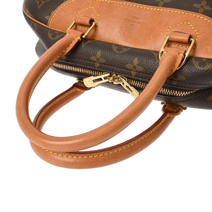 Louis Vuitton Monogram Deauville Brown M47270 Women'S Canvas Handbag