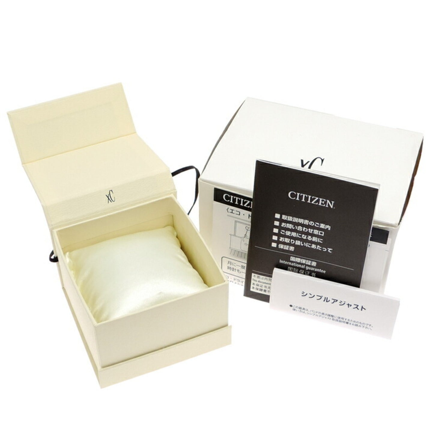 Citizen Xc Basic Collection 2022 Purchased