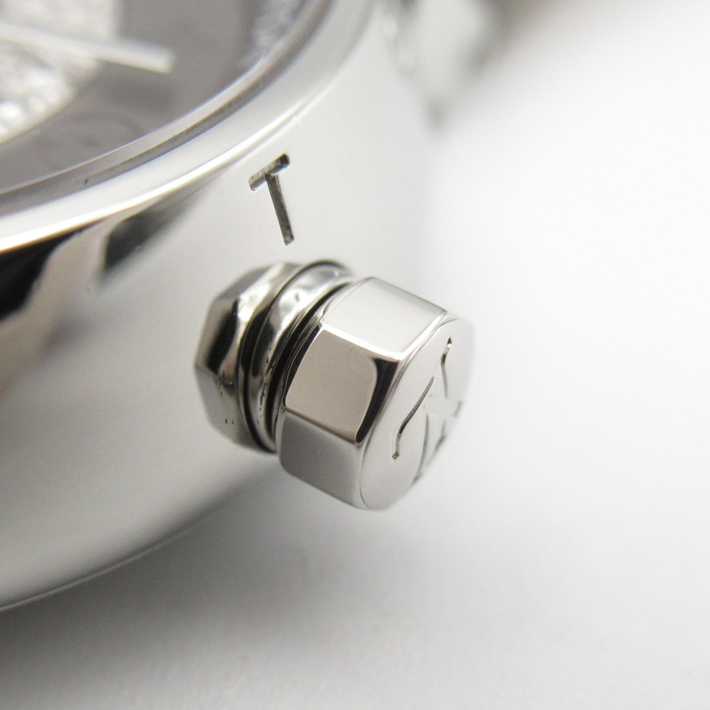 Louis Vuitton Tambour Disc Pm Watch
