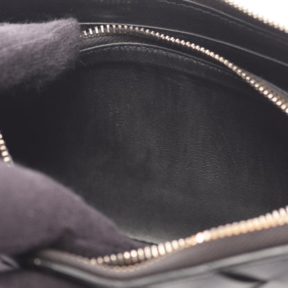 Bottega Veneta Intrecciato Round Long Wallet