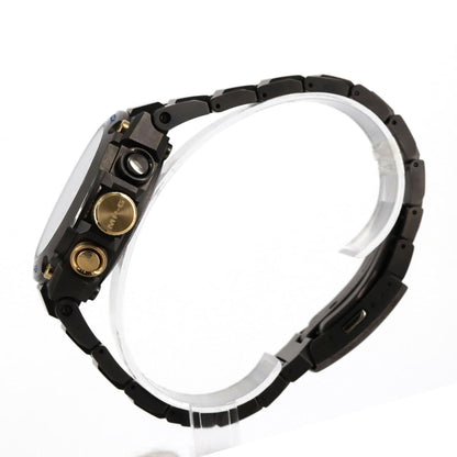 Casio G-Shock Mr-G Radio-Controlled Watch Mrg-B1000Ba-1Ajr Ti Solar Quartz