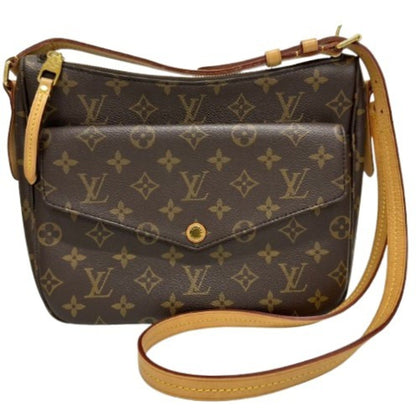 Louis Vuitton M41679 Mabillon Monogram Shoulder Bag