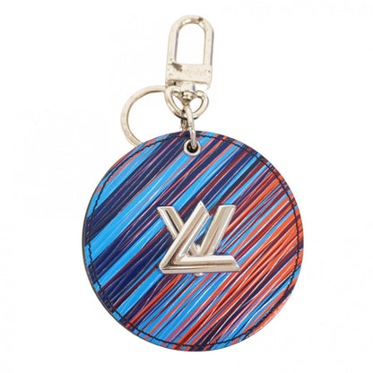 Louis Vuitton Epi Twist Mirror Bag Charm Keychain Mp2024 Multicolor