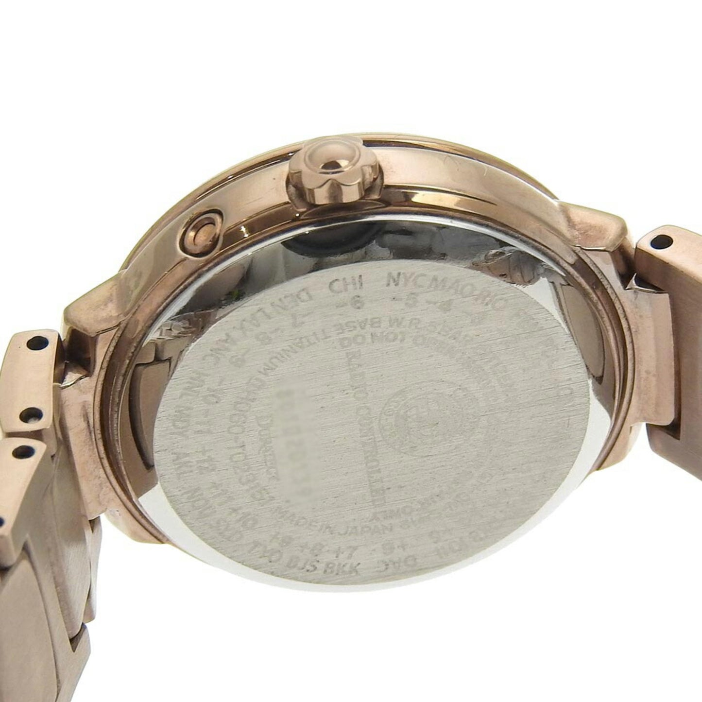 Citizen Exceed Date Eco-Drive Es9322 57W White
