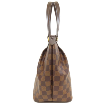 Louis Vuitton N41102 Westminster Pm Tote Bag In Damier Canvas