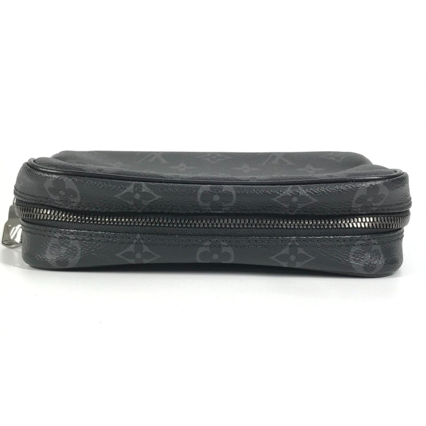 Louis Vuitton Monogram Eclipse True Toilette Pm M43384 Second Bag/Clutch Bag/Multi-Pouch/Pouch In