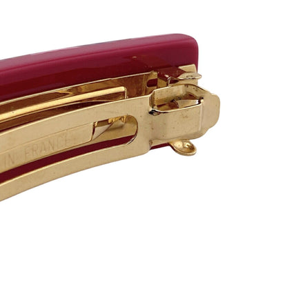 Louis Vuitton M66101 Inclusion Barrette Hair Clip