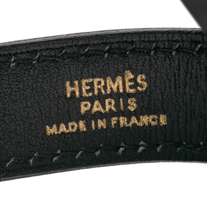 Hermes Herms Nomad Glove Holder In Black