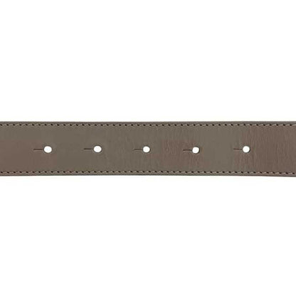 Balenciaga Belt Ec-24401 Beige 640828 1212 S 501523 80 Waist 84Cm Leather Balenciaga Buckle 30Mm