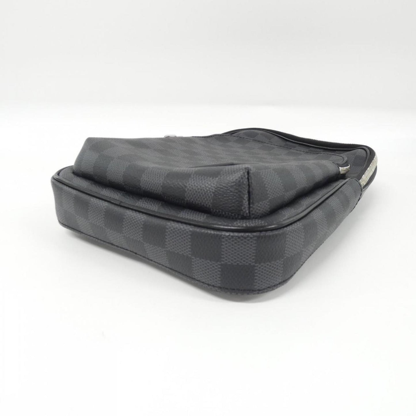 Louis Vuitton Damier Graphite Avenue Sling Bag N45302 Shoulder