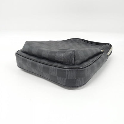 Louis Vuitton Damier Graphite Avenue Sling Bag N45302 Shoulder