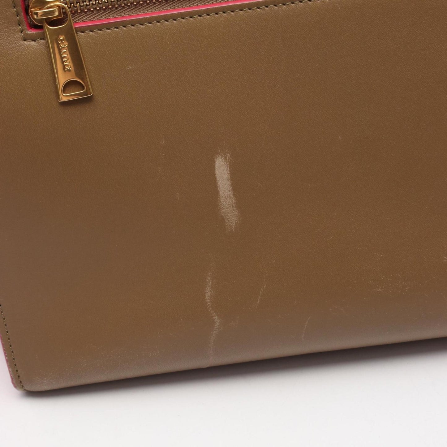 Celine Trapeze Small Handbag