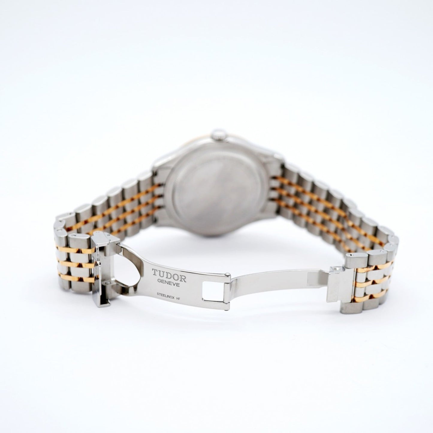 Tudor 1926 91651 Silver Dial