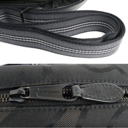 Burberry Paddy Shoulder Bag Black 8043708