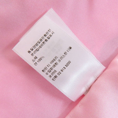 Christian Dior Floral Print Silk Scarf/Muffler