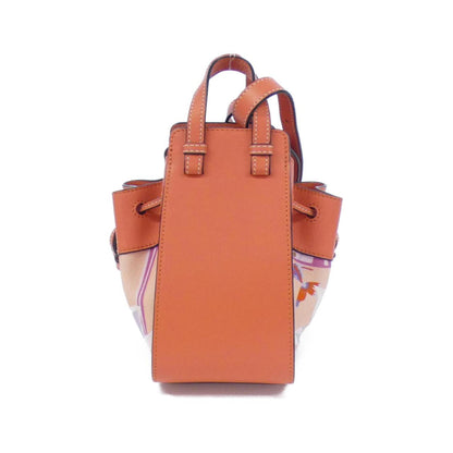 Loewe Hammock Drawstring Mini 328 72 V07 Shoulder Bag