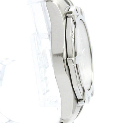 Polished Tag Heuer 2000 Exclusive Stainless Steel Quartz
