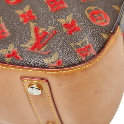 Leather - Louis Vuitton Handbag Pvc