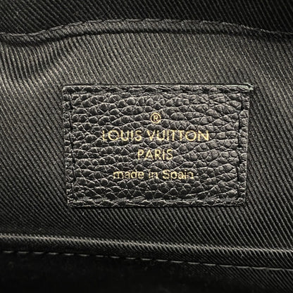 Louis Vuitton Monogram Empreinte Saintonge Handbag M44593 Noir 2-Way Bag