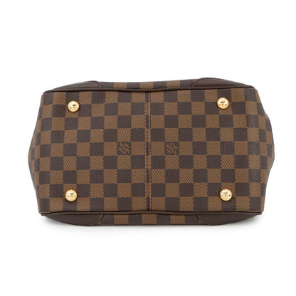 Louis Vuitton Damier Ebene Verona Pm Handbag N41117