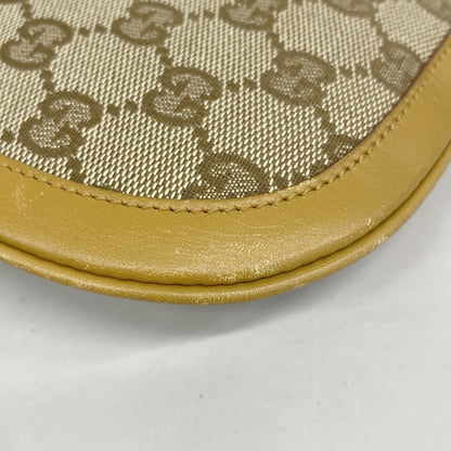Gucci Gg Canvas Handbag 001 4128 Brown