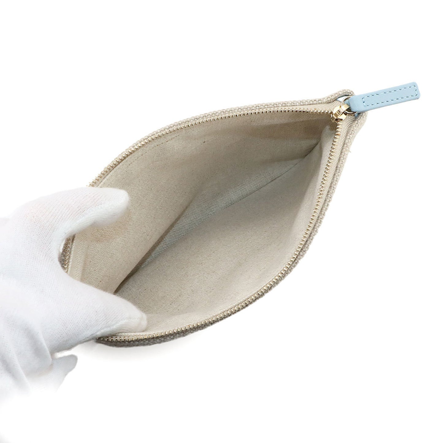 Chanel Deauville Mm Chain Tote Bag