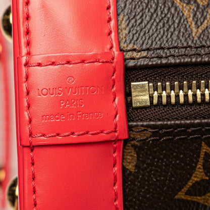 Louis Vuitton Monogram Alma Bb Handbag/Shoulder Bag
