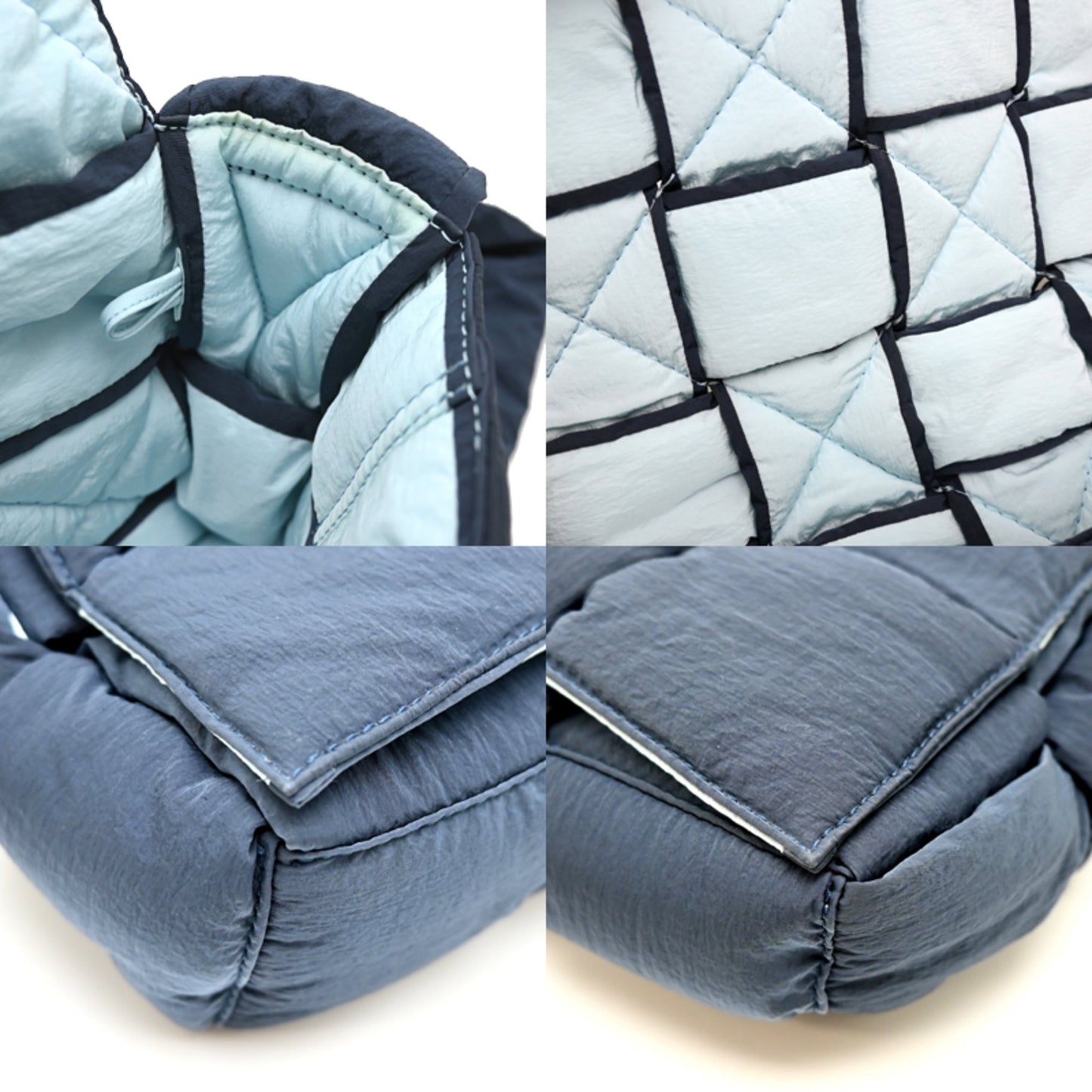 Bottega Veneta Padded Tech Cassette