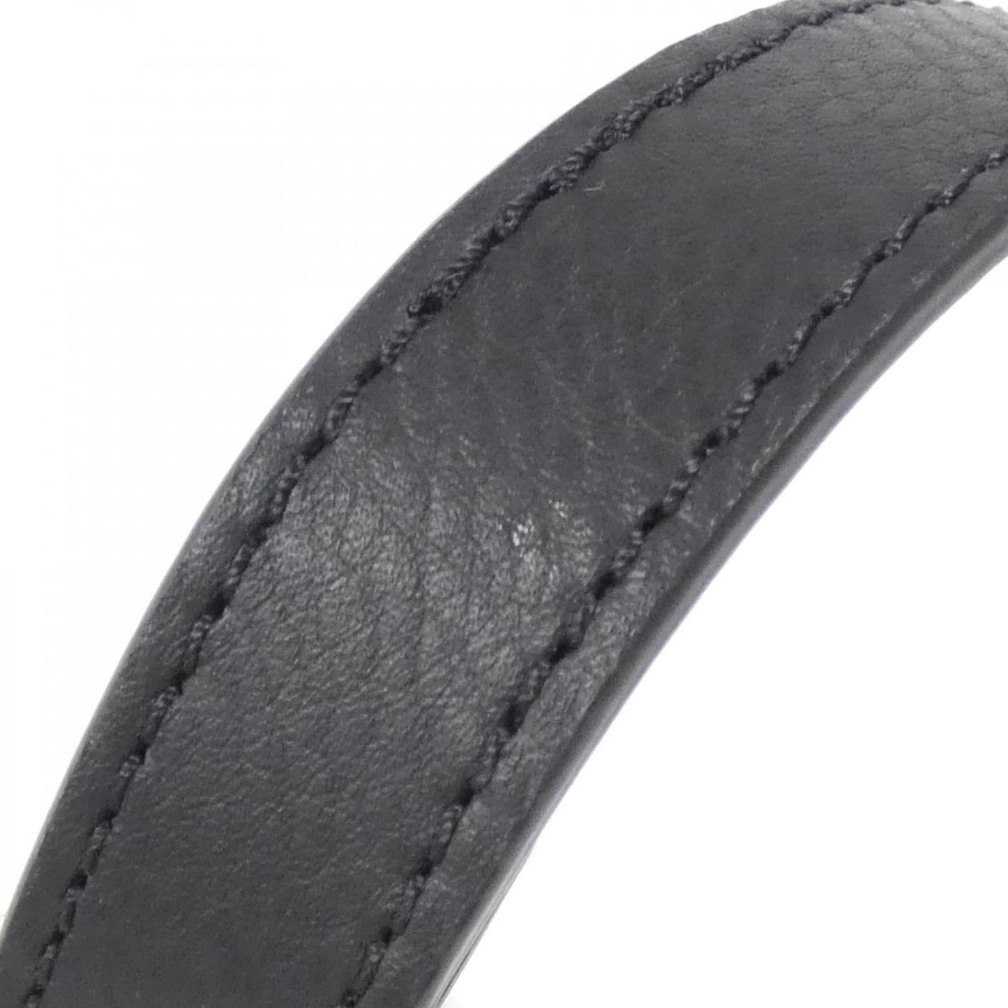 Leather Louis Vuitton Shoulder Bag