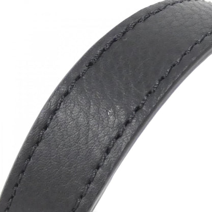 Leather Louis Vuitton Shoulder Bag