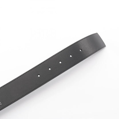 Louis Vuitton Lv Dimension Rockabilly Stud 40Mm Reversible Leather Belt For Men