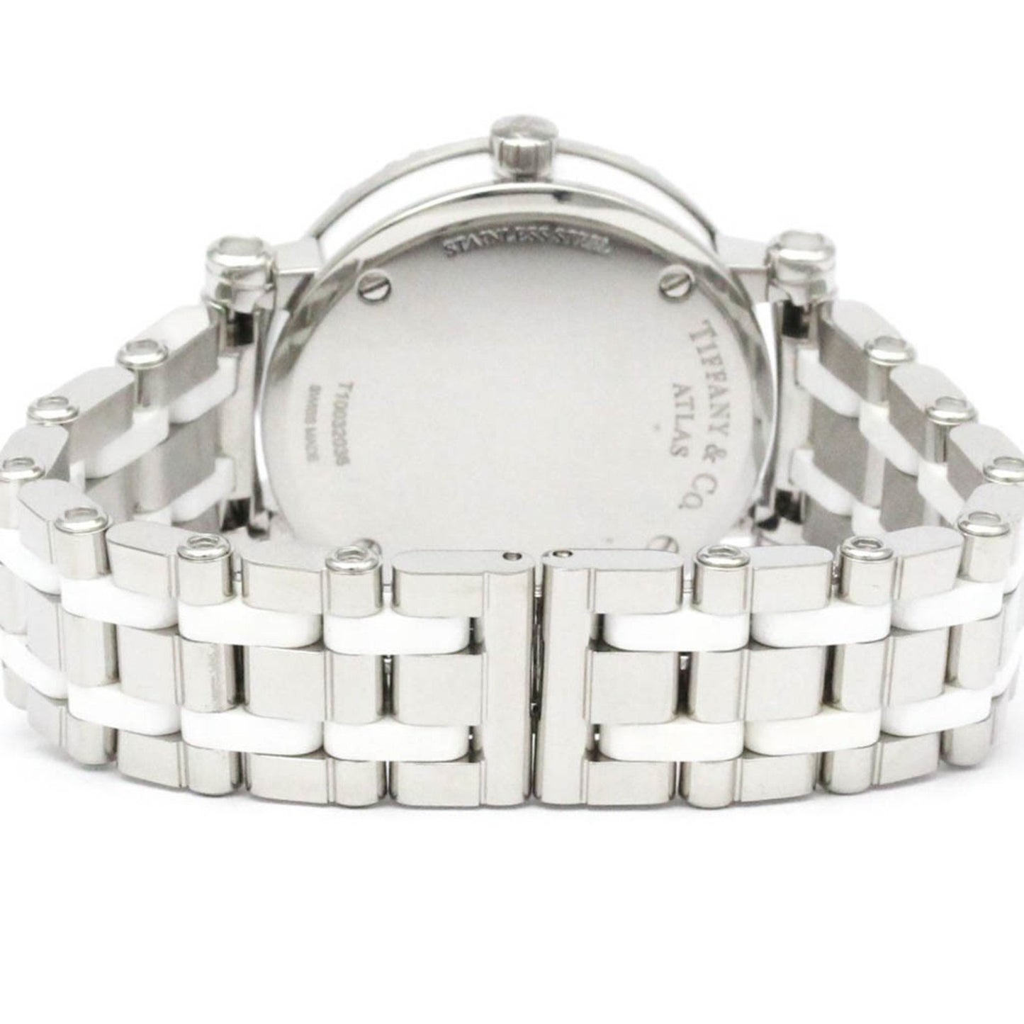 Tiffany Atlas Ceramic Steel