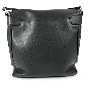 Louis Vuitton M32702 Taiga Milo Bag Crossbody Flap Messenger Shoulder Leather