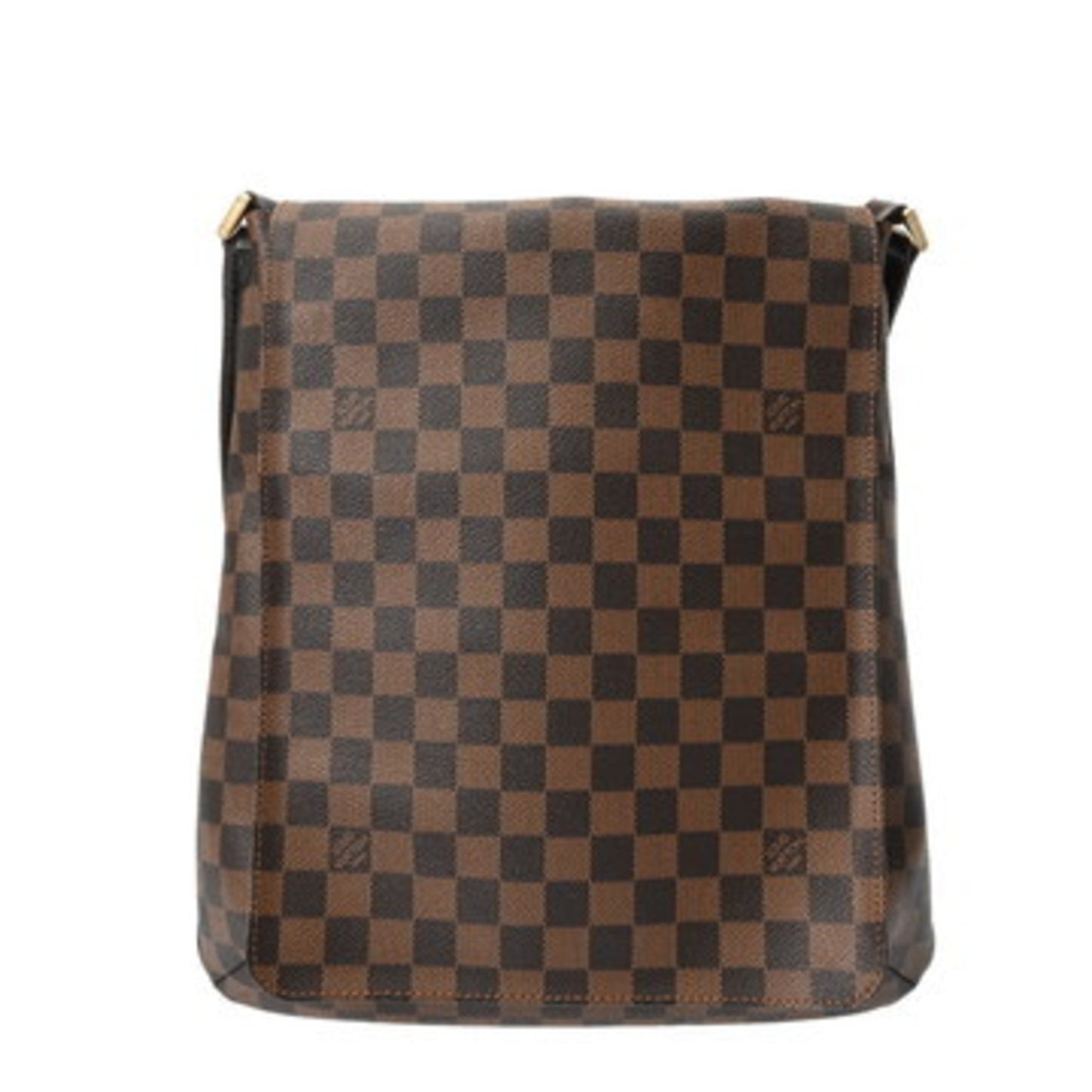 Louis Vuitton Damier Musette Brown N51302